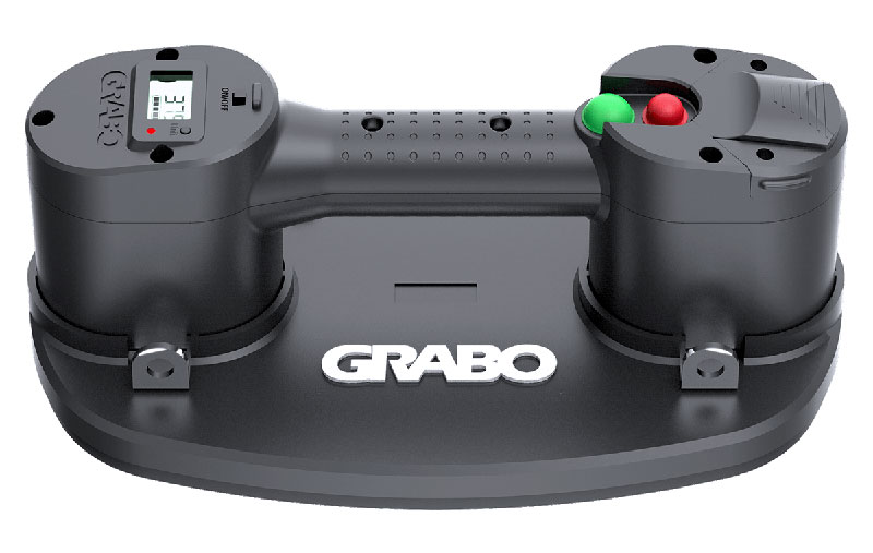 Grabo Glass – elevador de vacío manual para vidrio