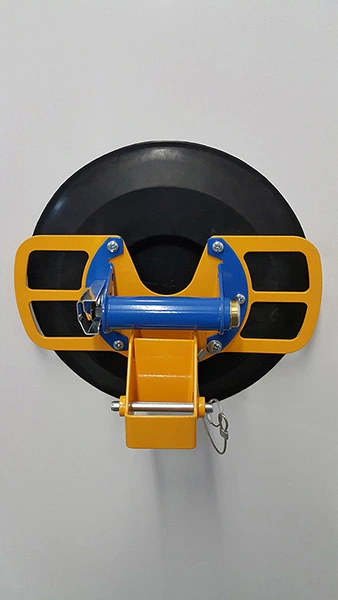Ventosas manuales – pinzas ergonómicas de una mano para vidrio